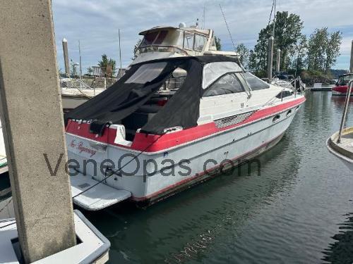 Bayliner 3450 Avanti Tekniset tiedot ja arvostelut